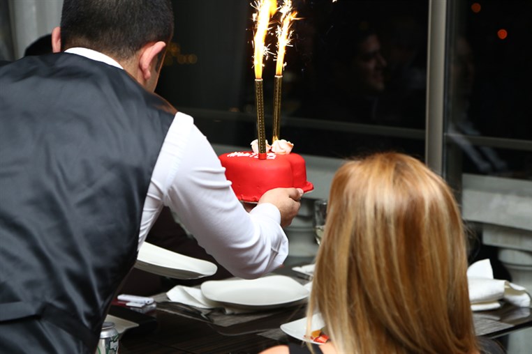 Monte Cassino on Saturday Night